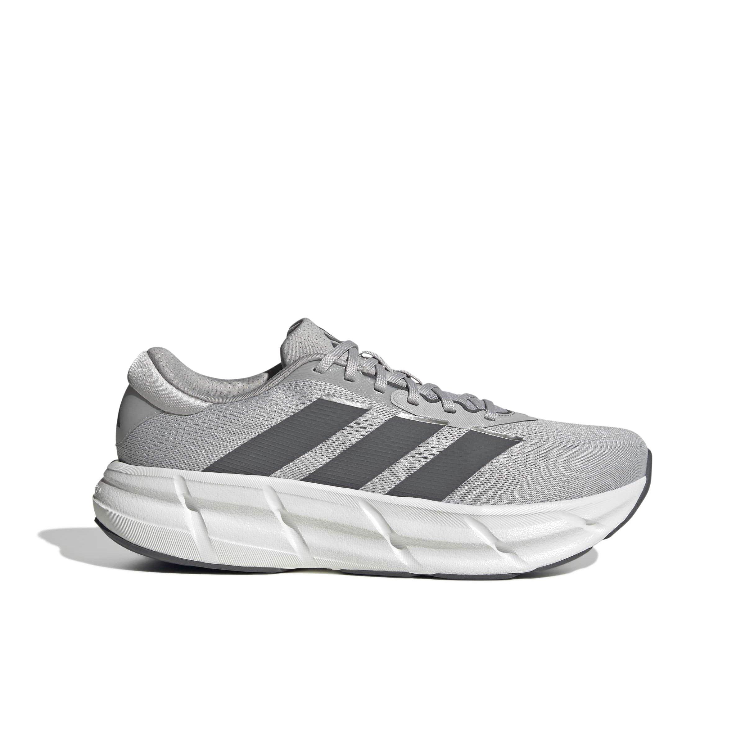 adidas Questar 4 "Grey Two/Grey Five/Iron Metallic" Men's Running Shoe - GREY/GREY/IRON